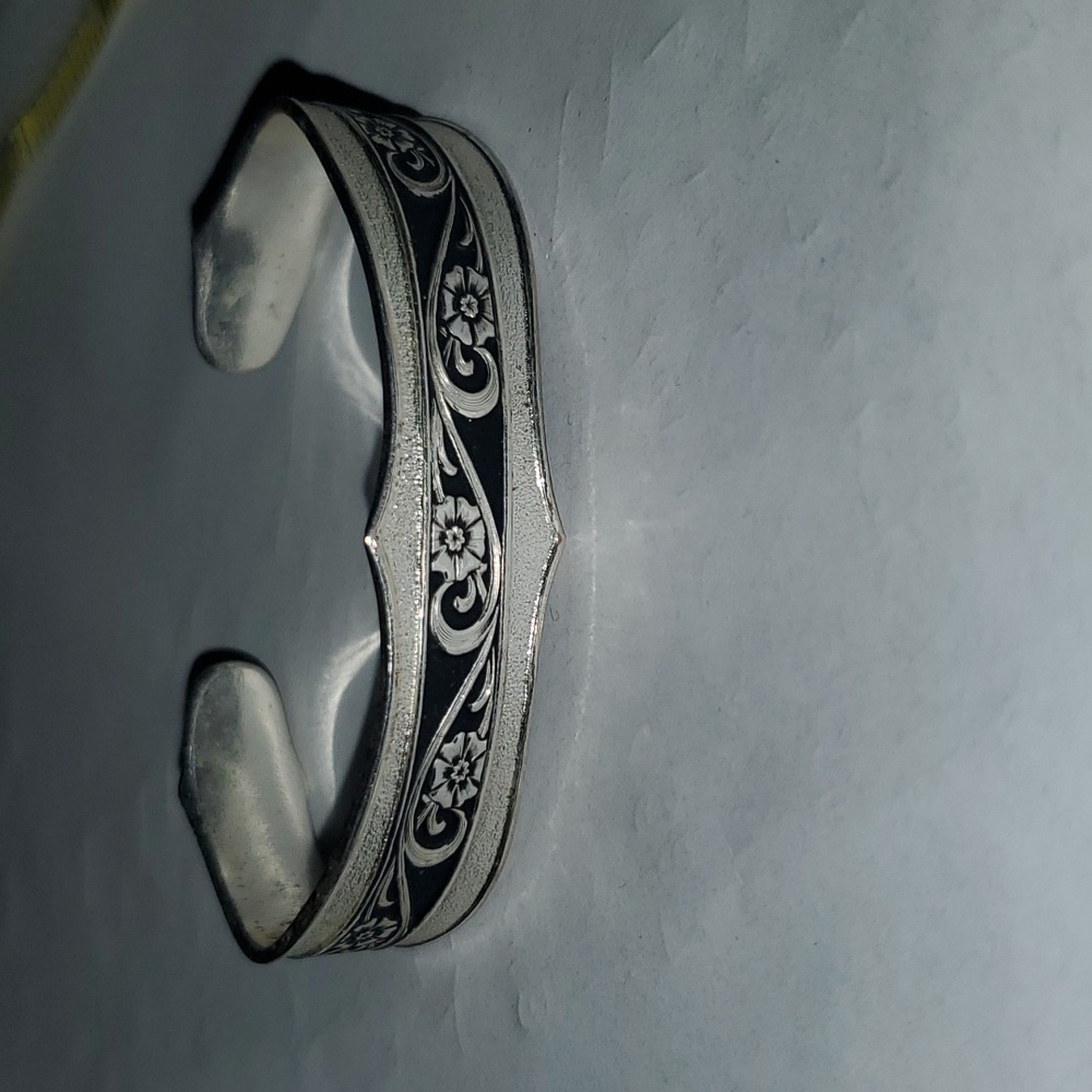 Silver Bracelet